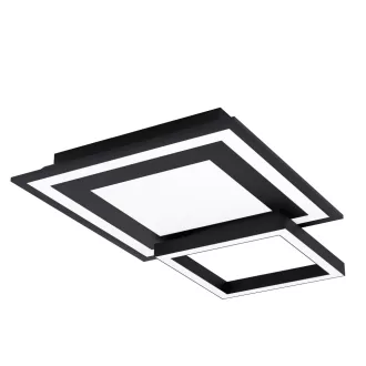 99312 EGLO SAVATARILA-C 2700K-6500K RGB LED fali-mennyezeti lámpa