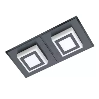 99362 EGLO MASIANO 1 - LED fali-mennyezeti lámpa