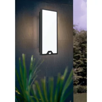   99521 EGLO CASAZZA mozgásérzékelős IP44 kültéri LED fali lámpa