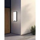99521 EGLO CASAZZA mozgásérzékelős IP44 kültéri LED fali lámpa