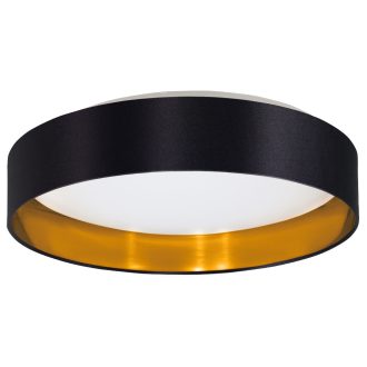 99539 EGLO MASERLO 2 textil LED mennyezeti lámpa