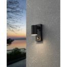 99571 EGLO RIGA 5 mozgásérzékelős IP44 kültéri LED fali lámpa