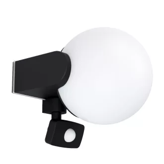   99573 EGLO RUBIO mozgásérzékelős IP44 kültéri fali lámpa