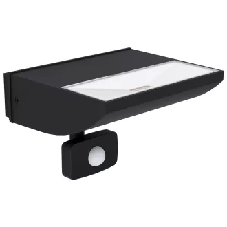  99579 EGLO SORRONARO mozgásérzékelős IP44 kültéri LED fali lámpa