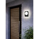 99584 EGLO MADRIZ mozgásérzékelős IP44 kültéri LED fali lámpa