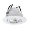 99671 EGLO SALICETO-Z ZigBee 2700K-6500K RGB LED süllyesztett lámpa