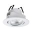 99671 EGLO SALICETO-Z ZigBee 2700K-6500K RGB LED süllyesztett lámpa