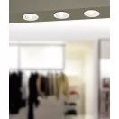 99671 EGLO SALICETO-Z ZigBee 2700K-6500K RGB LED süllyesztett lámpa