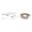 99687 EGLO LED STRIPE-Z ZigBee 2700K-6500K RGB LEDszalag