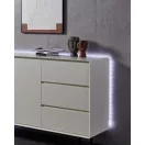 99687 EGLO LED STRIPE-Z ZigBee 2700K-6500K RGB LEDszalag