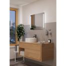 99773 EGLO BUENAVISTA 4000K IP44 tükör LED lámpával