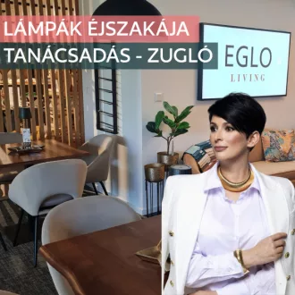   INGYENES Lámpaválasztási és lakberendezési tanácsadás 50 perc - Zugló