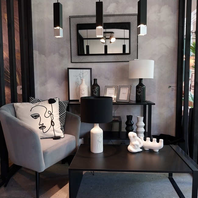 EGLO Living minimalista stílus EGLO Lámpaszalon és Lakberendezési Bemutatóterem