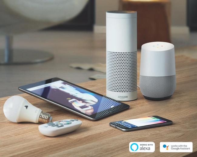 EGLO connect - Alexa - Google home