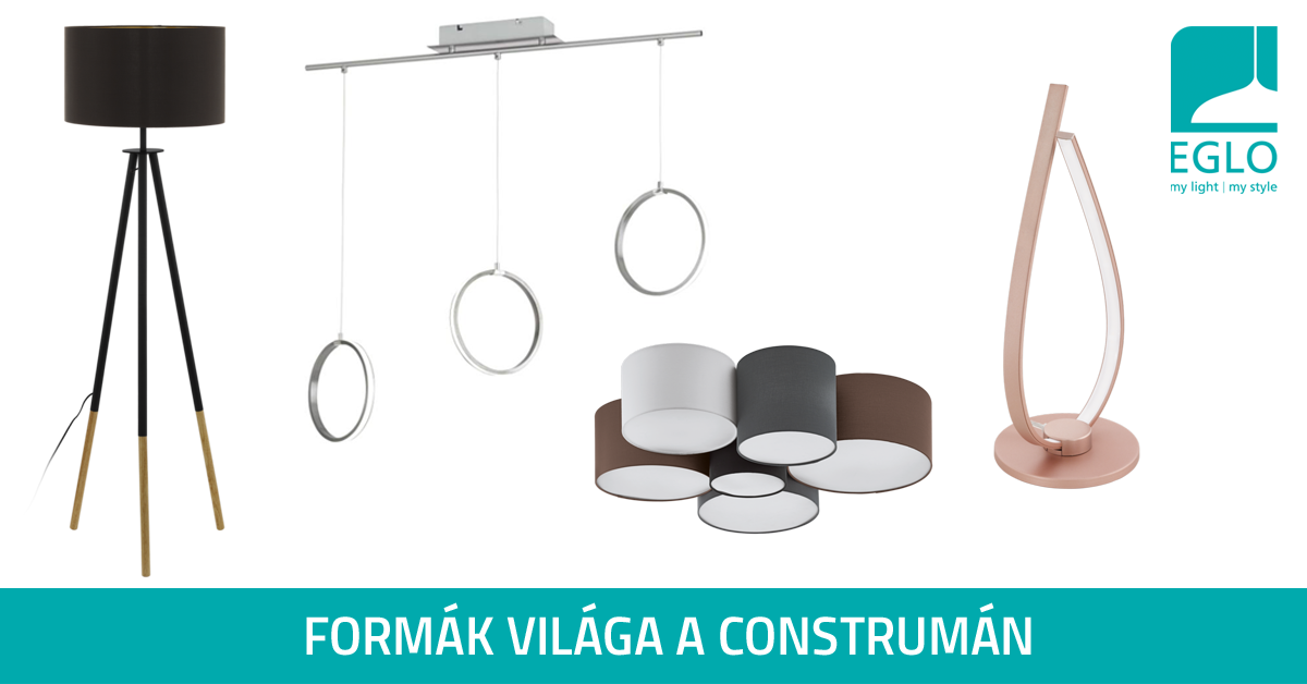 EGLO Construma 2019