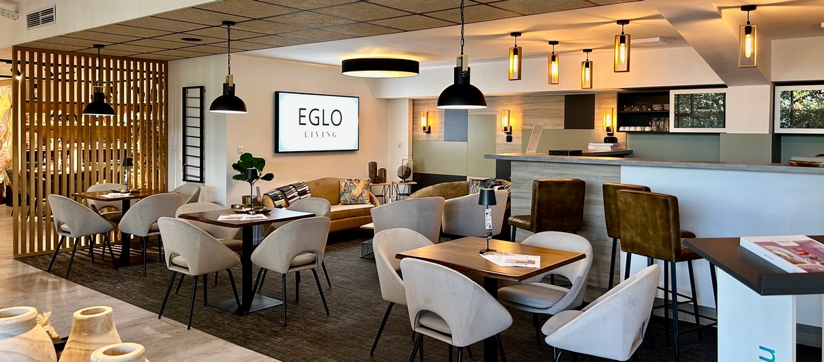EGLO Bemutatóterem és Lámpaszalon co-office Fogarasi út 17/a