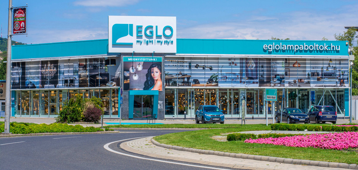 EGLO Bemutatóterem és Lámpaszalon Budaörs