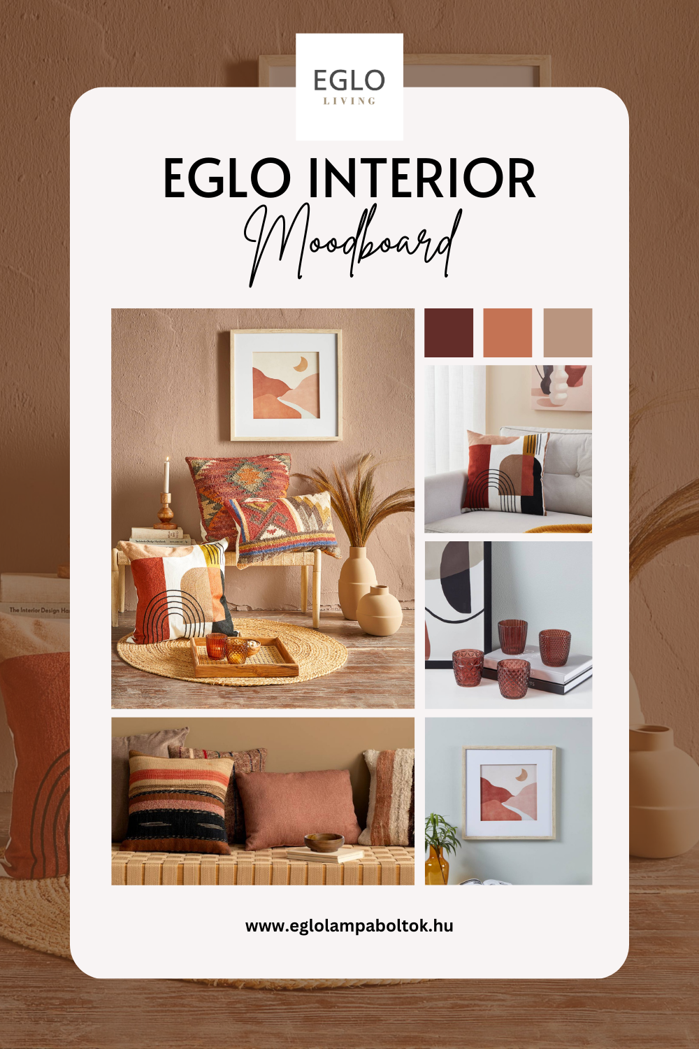 eglo living marokkói stílus