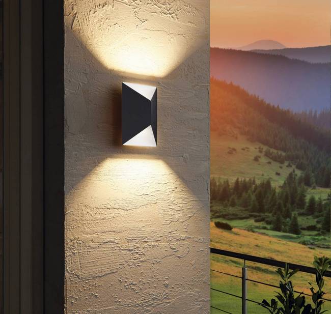 93994 EGLO PREDAZZO LED kültéri fali lámpa