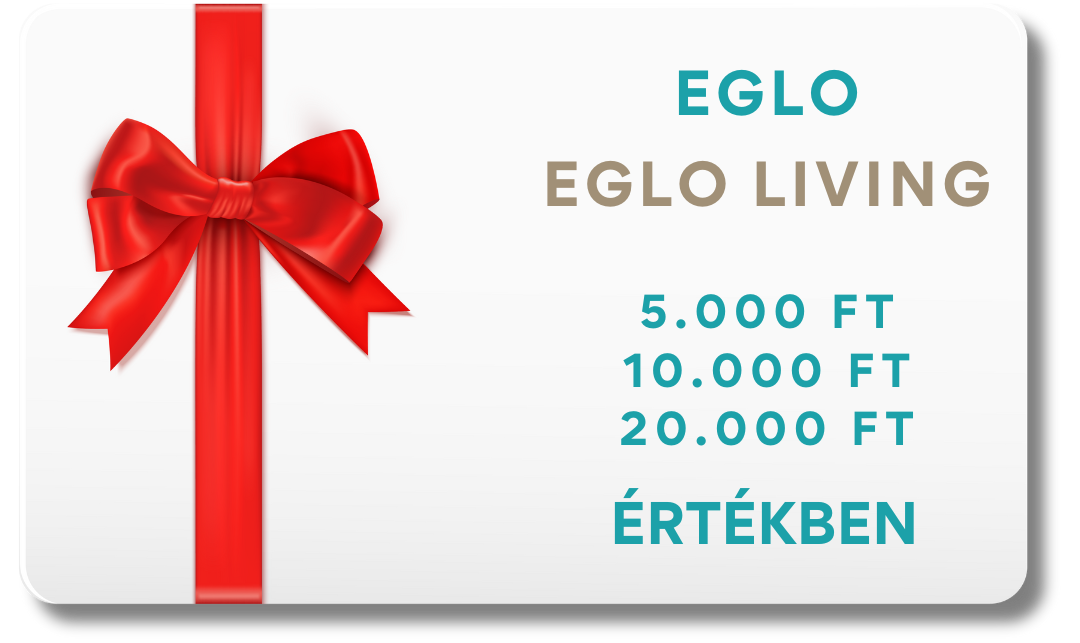 EGLO Vásárlási utalvány