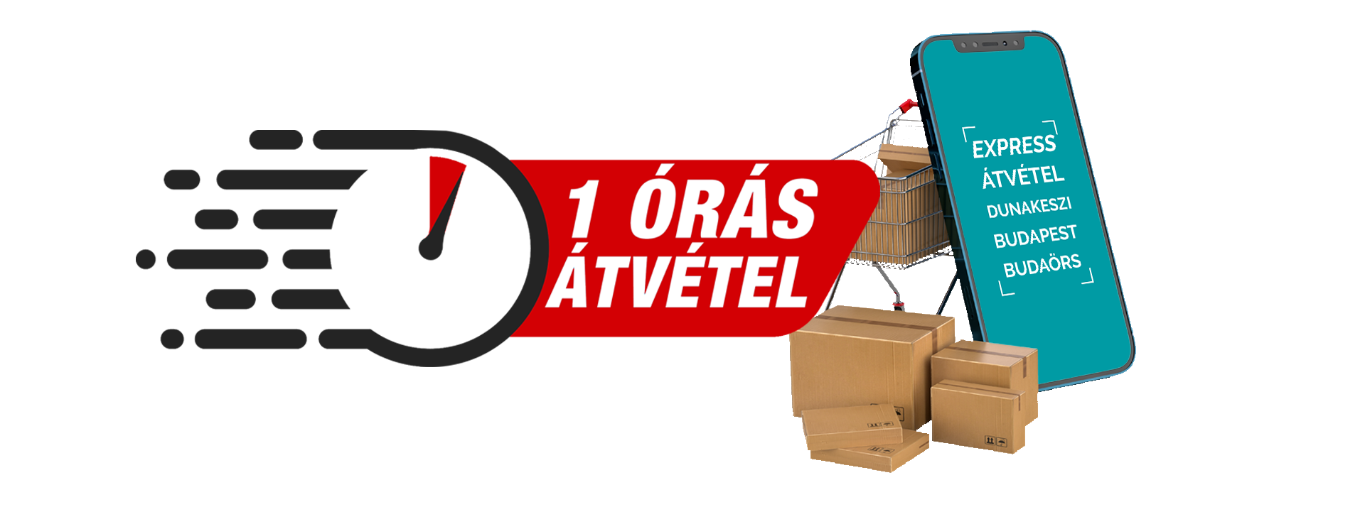 EXPRESSZ átvétel