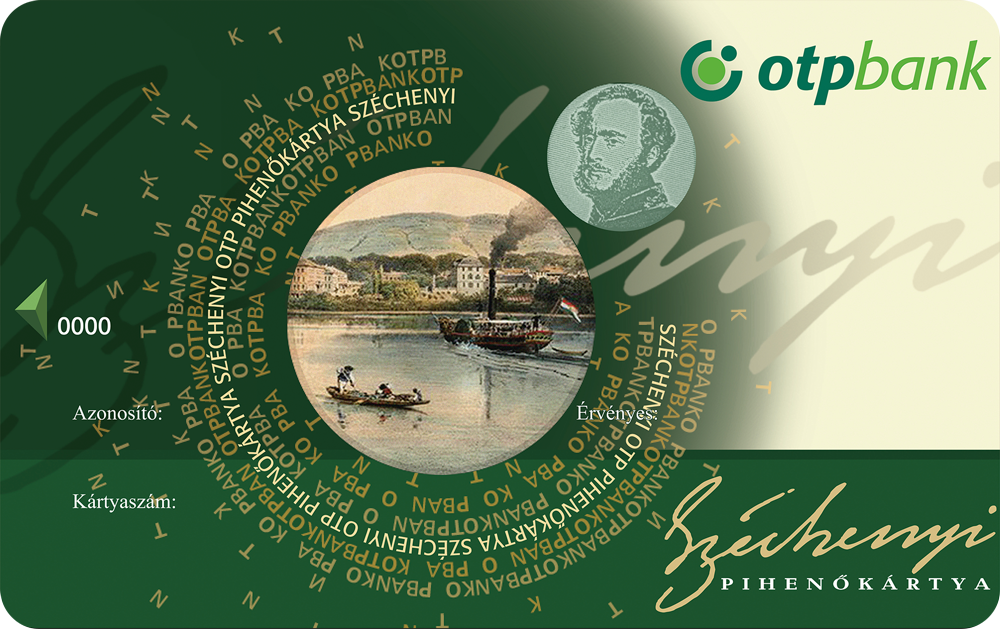 OTP SZÉP-kártya