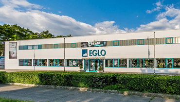 Legidősebb a sorban: a dunakeszi EGLO bemutatóterem