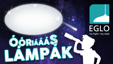 Óriás mennyezeti lámpa: divat és praktikum