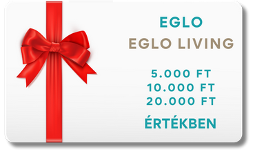 EGLO Ajándékutalvány