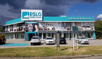 EGLO Bemutatóterem Budaörs