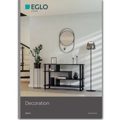 EGLO Living lakásdekoráció katalógus