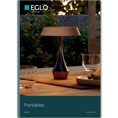 EGLO Hordozható akkus termékek katalógus
