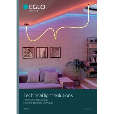 EGLO technikai világítás online katalógus