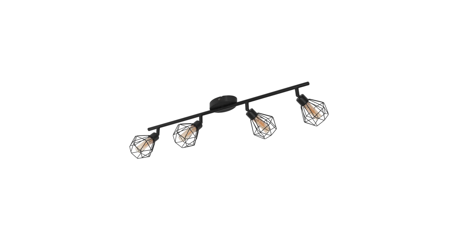 EGLO 32767 Zapata 1 fali/mennyezeti lámpa 4xG9 6,5x63,5cm +3W G9 LED