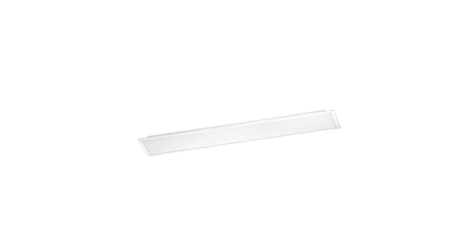 EGLO 32811 Salobrena 1 mennyezeti LED lámpa 40W 4000K 5500lm 120x30cm