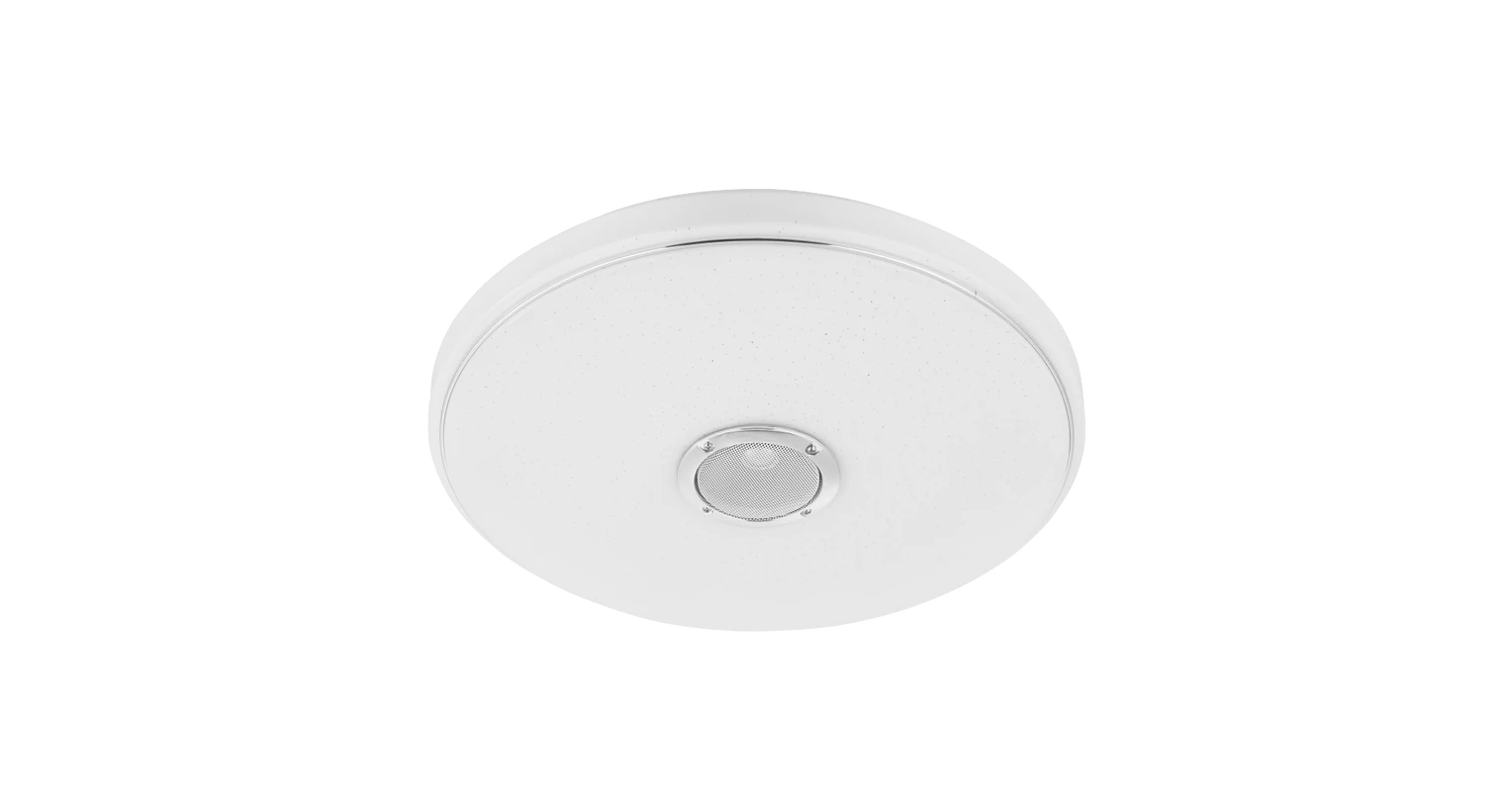 EGLO 33703 Milazzo RGB mennyezeti lámpa IP44 18W 3000-6500K 2000lm 39cm
