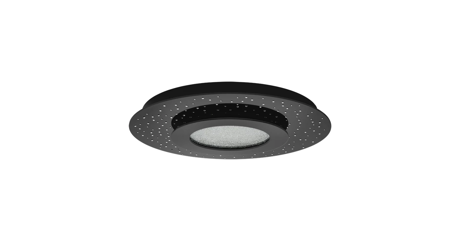 EGLO 33711 Azurekka mennyezeti LED lámpa távírányítóval 24W 3000K 2700lm 50cm