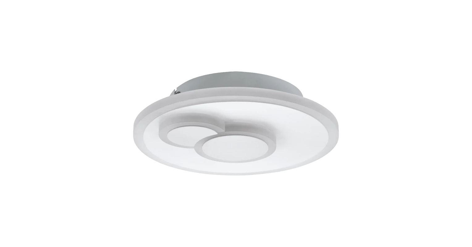 EGLO 33942 Cadegal mennyezeti LED lámpa 20cm, fehér