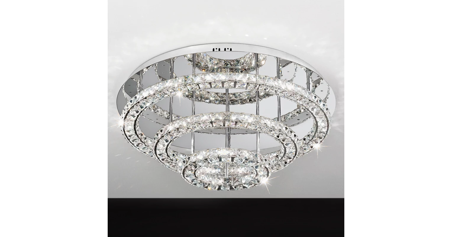 EGLO 39002 Toneria mennyezeti LED lámpa 144x0, 5W (9002759390020)