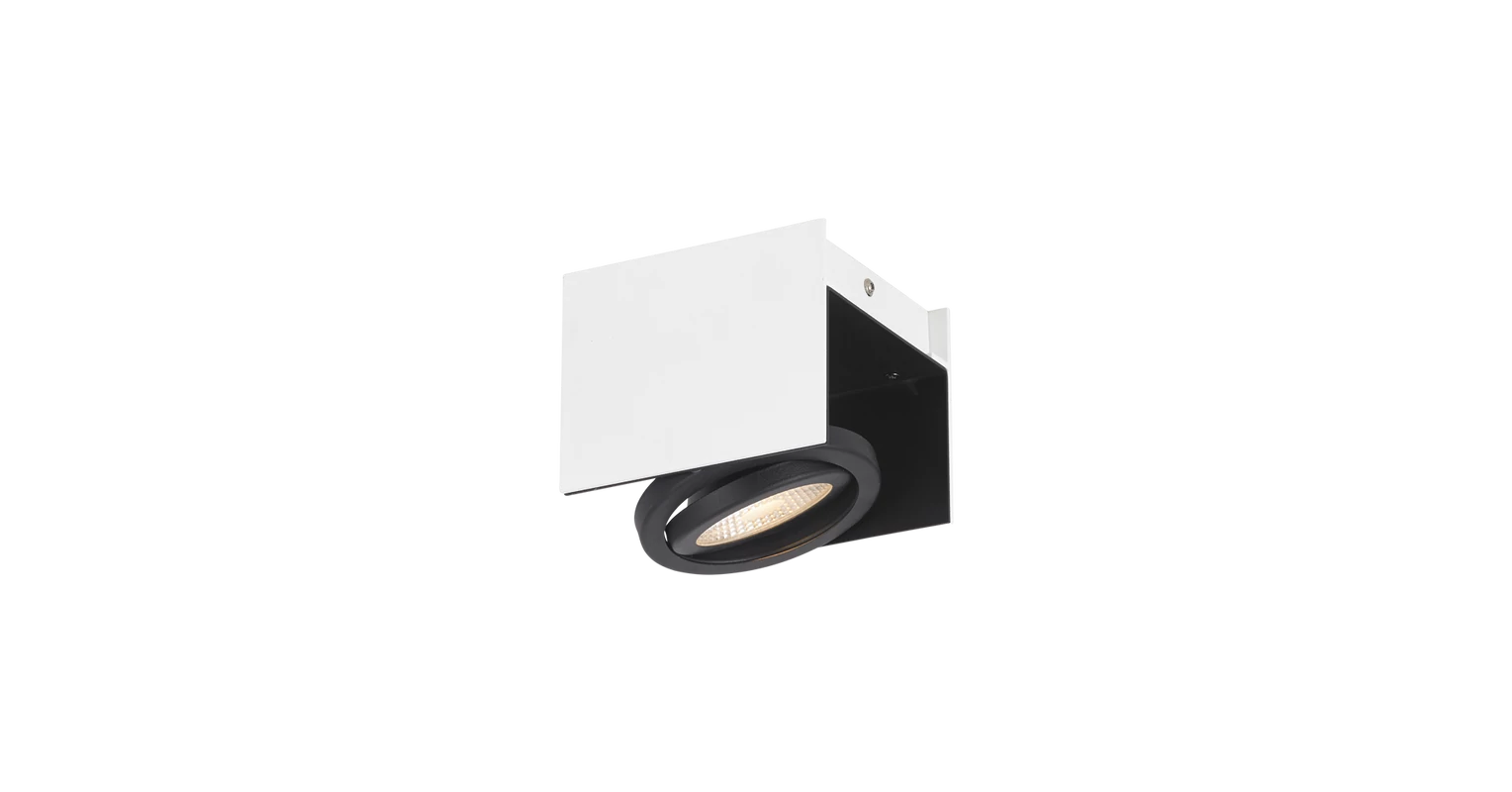 EGLO 39315 Vidago mennyezeti LED spot lámpa 5,4W 3000K 510lm 14x13cm