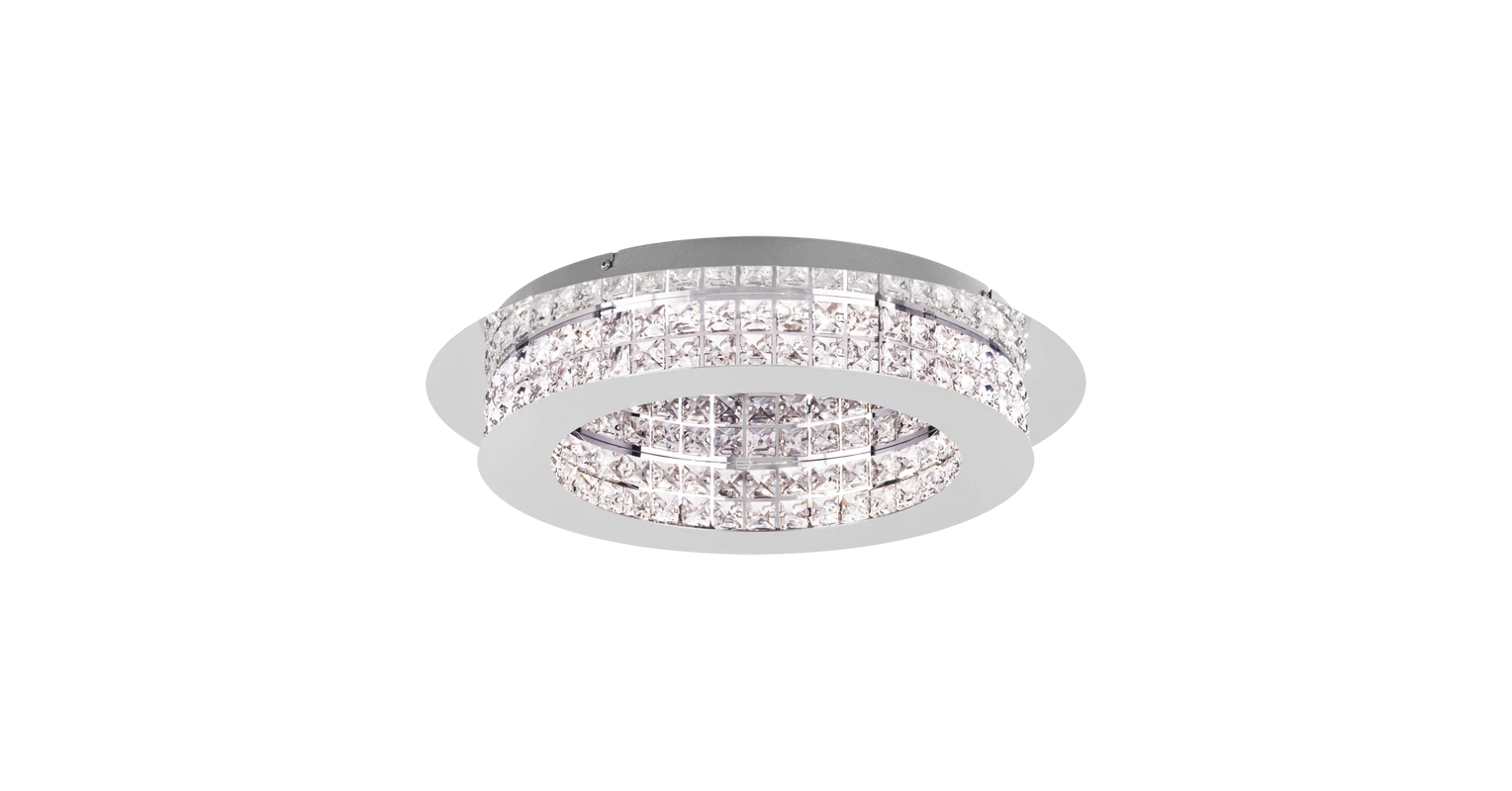EGLO 39401 Principe mennyezeti LED lámpa 10x3,15W 3000K 3800lm 50cm