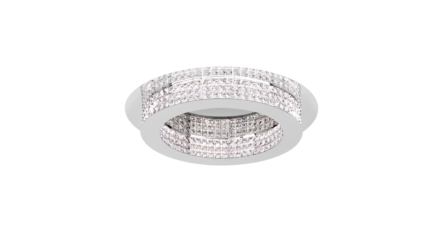 EGLO 39402 Principe mennyezeti LED lámpa 14x3,15W 3000K 5320lm 70cm