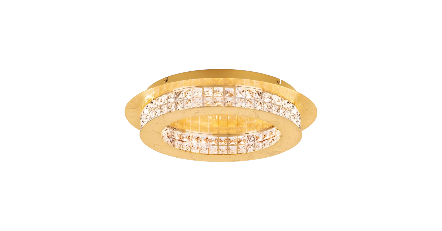 EGLO 39405 Principe mennyezeti LED lámpa 10x3,15W 3000K 3800lm 50cm