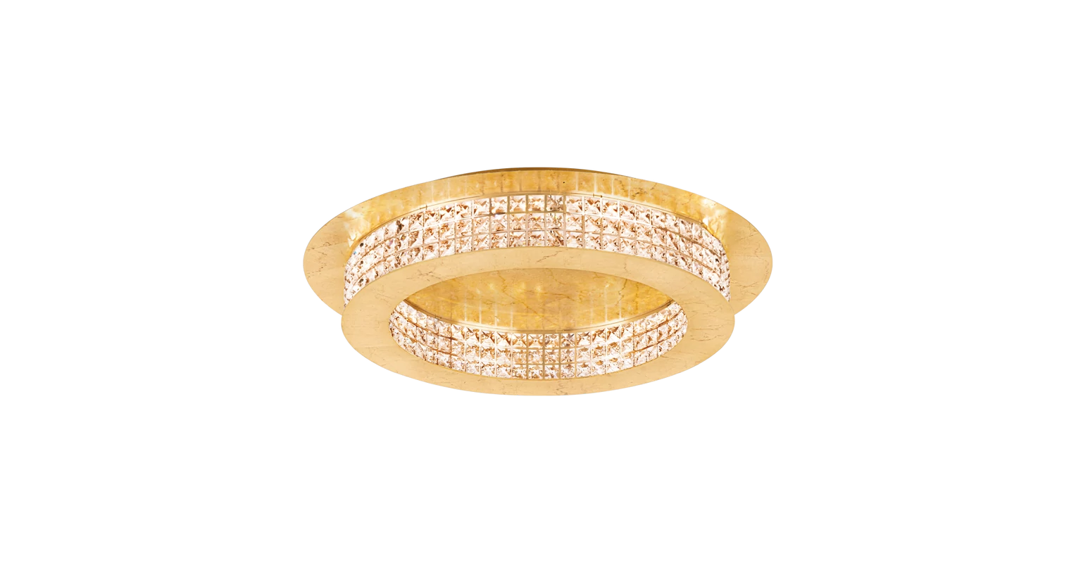 EGLO 39406 Principe mennyezeti LED lámpa 14x3,15W 3000K 5320lm 70cm