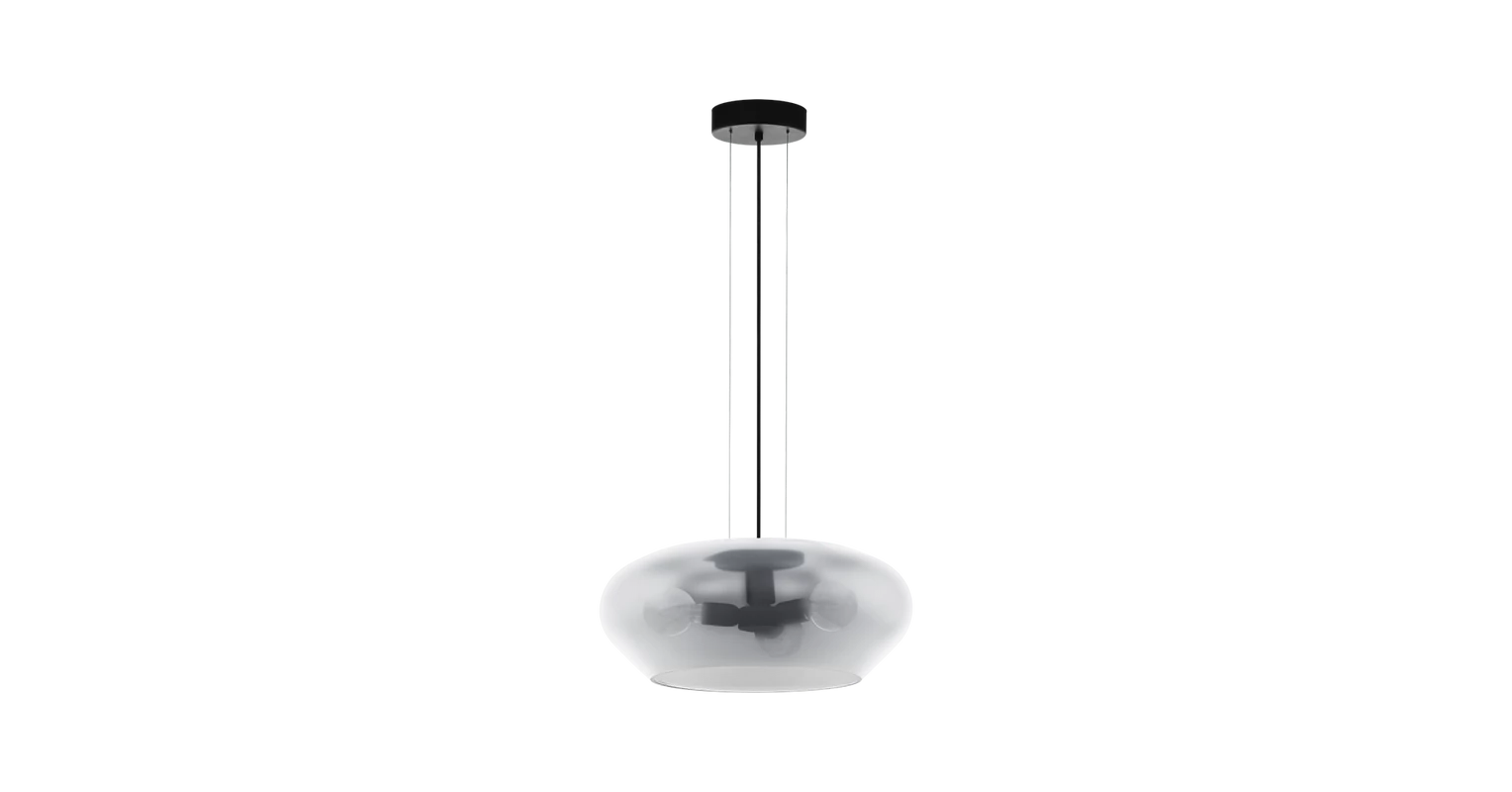 EGLO 39658 Priorat függesztett lámpa 3xE27 150cm