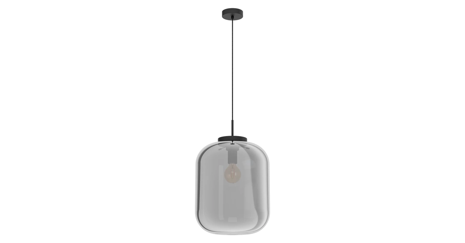 EGLO 39674 Bulciago függesztett lámpa 1xE27 150cm