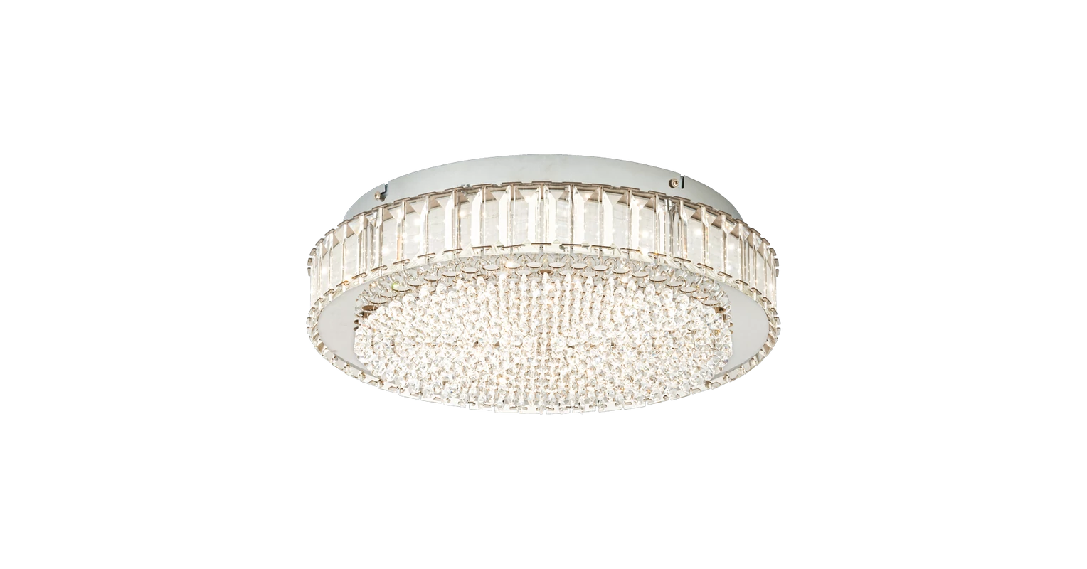 EGLO 39746 Balparda mennyezeti LED lámpa 23,5W 4000K 3500lm 41cm