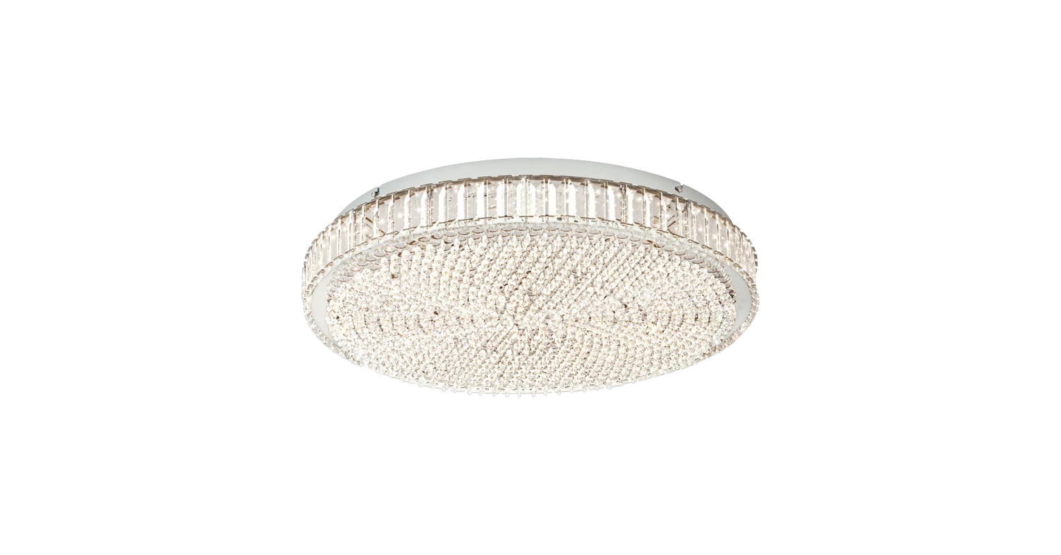 EGLO 39747 Balparda mennyezeti LED lámpa 43,5W 4000K 3120+4000lm 60,5cm