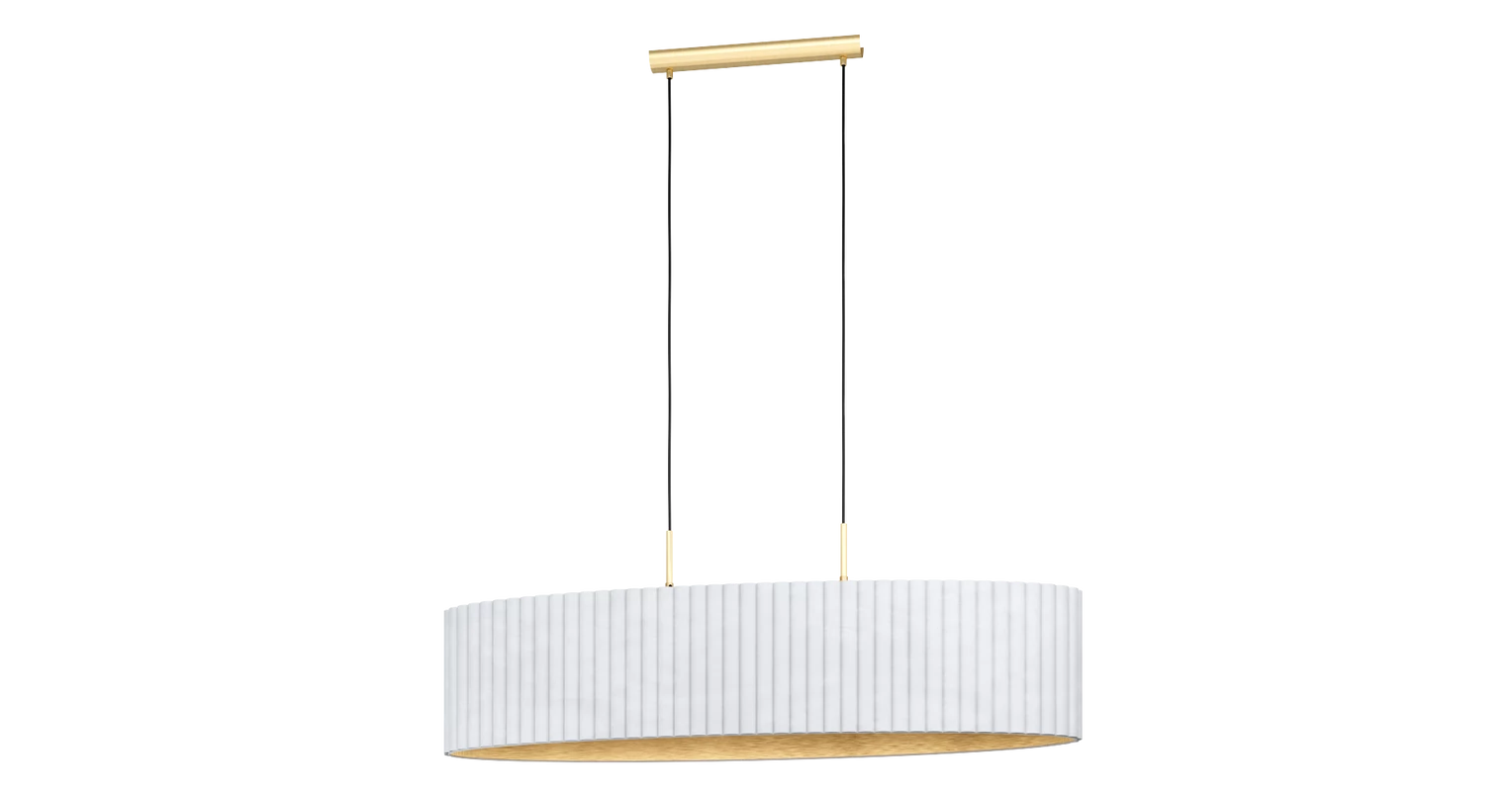 EGLO 39764 Tamaresco függesztett lámpa 2xE27 150cm