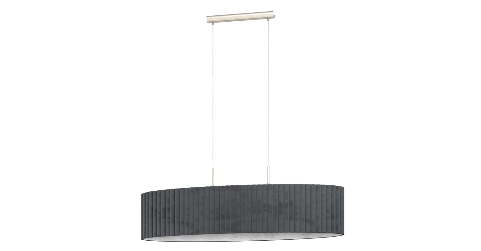 EGLO 39773 Tamaresco függesztett lámpa 2xE27 150cm